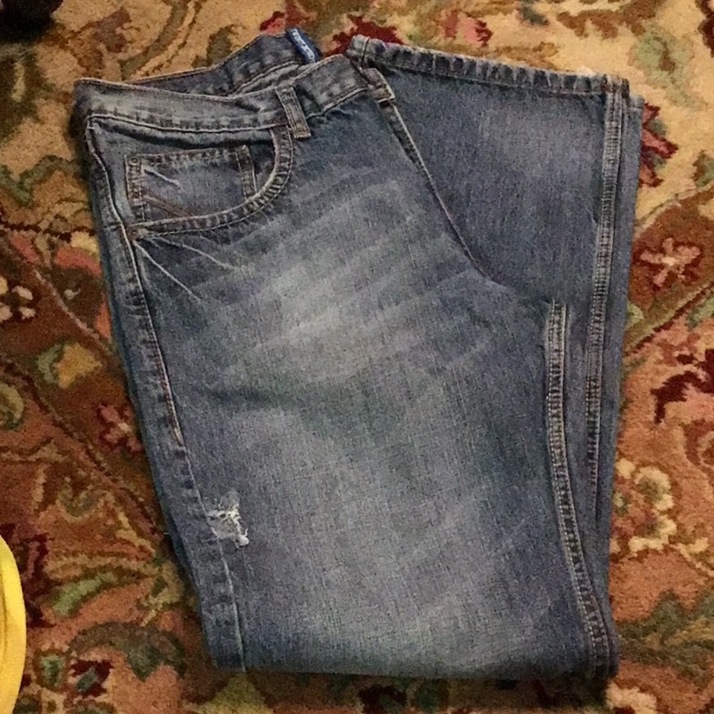 TWENTY X MENS JEANS